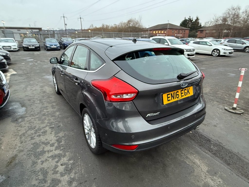 Used Ford Focus 2016 for sale - 77263037: Photo 22