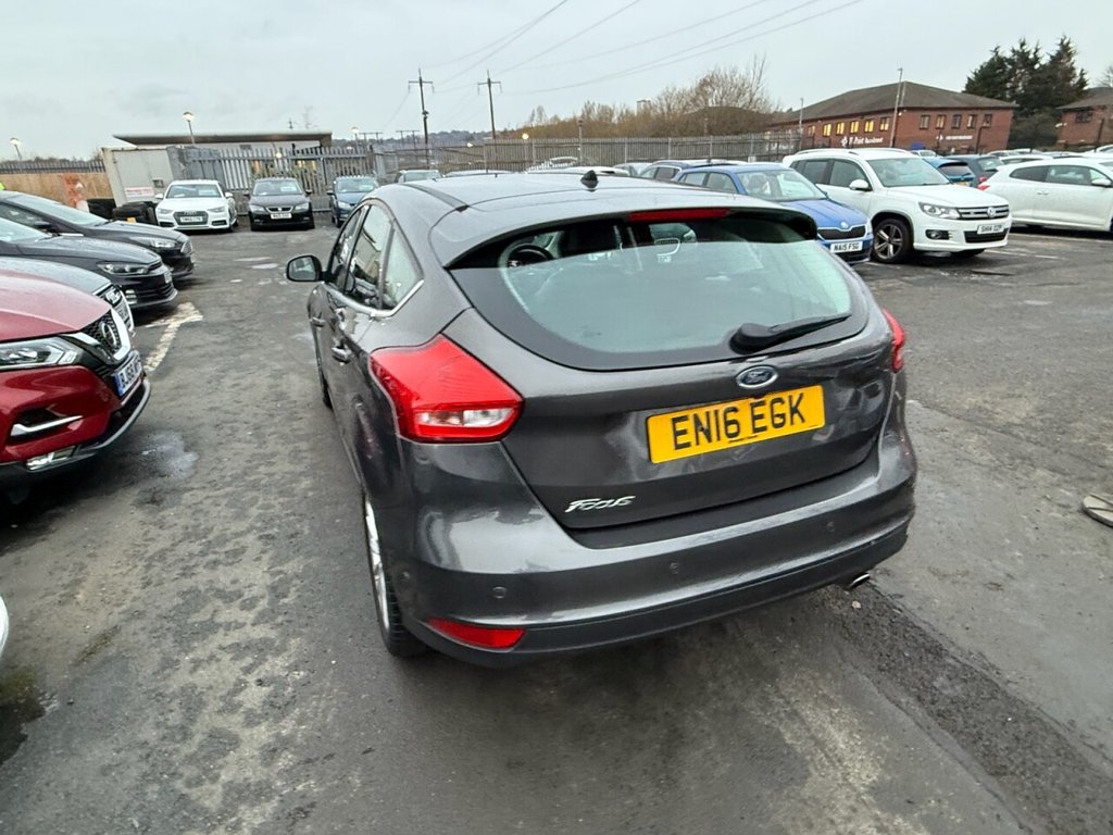 Used Ford Focus 2016 for sale - 77263037: Photo 23