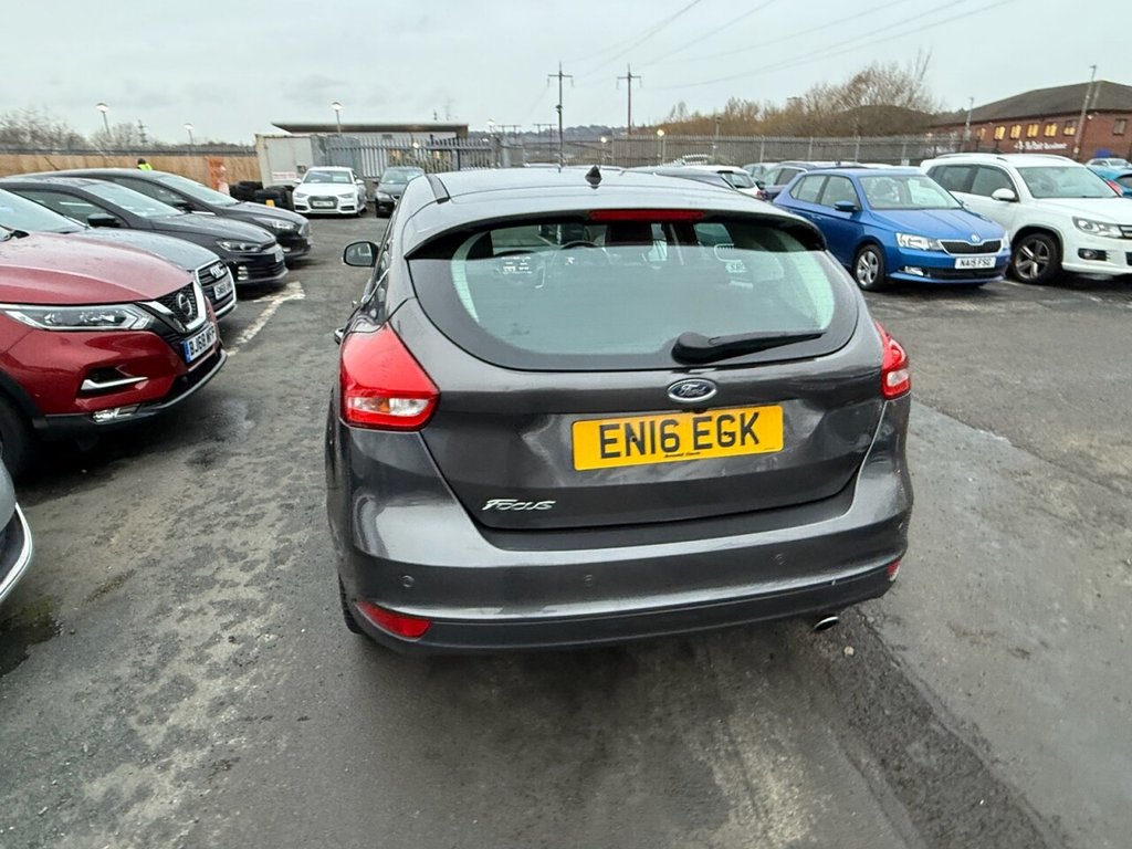 Used Ford Focus 2016 for sale - 77263037: Photo 24