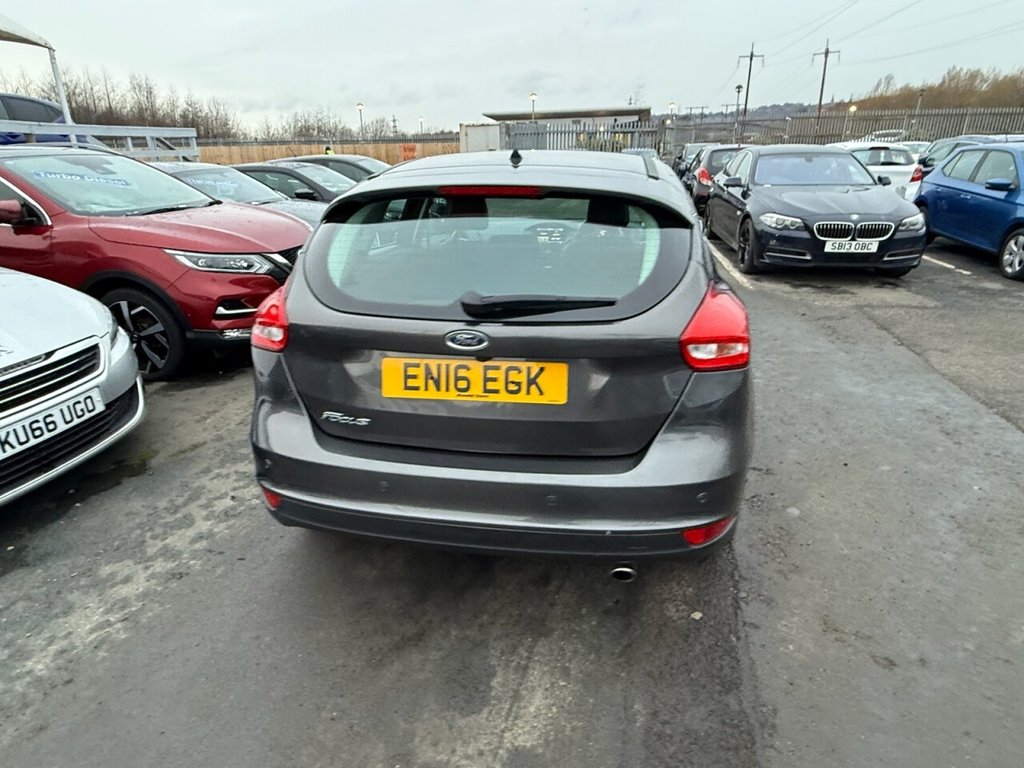 Used Ford Focus 2016 for sale - 77263037: Photo 25