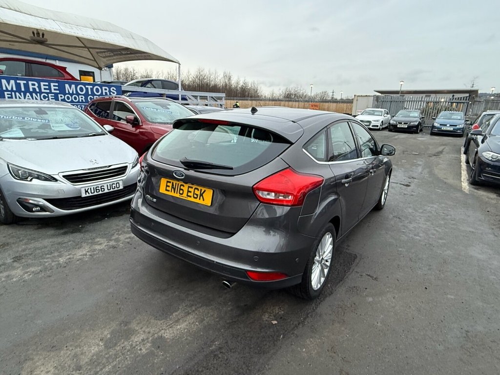 Used Ford Focus 2016 for sale - 77263037: Photo 26