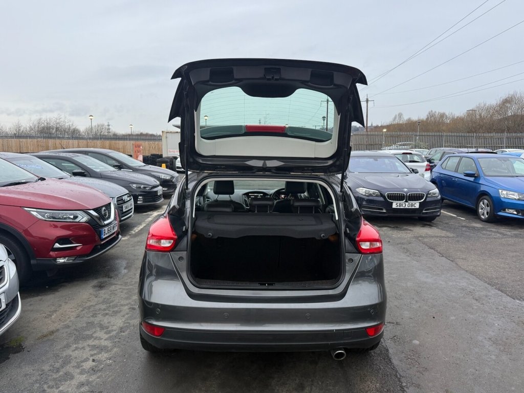 Used Ford Focus 2016 for sale - 77263037: Photo 35