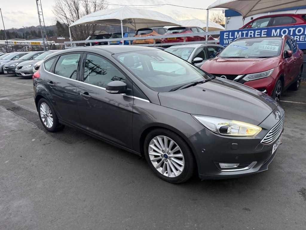 Used Ford Focus 2016 for sale - 77263037: Photo 9