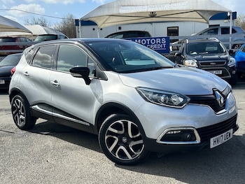 Used Renault Captur 2017 for sale - 78839776: Photo