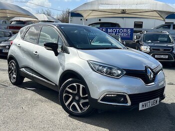 Used Renault Captur 2017 for sale - 78839776: Photo