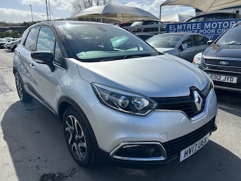 Used Renault Captur 2017 for sale - 78839776: Photo