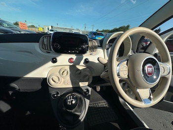 Used Fiat 500 2017 for sale - 79481661: Photo