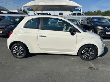 Used Fiat 500 2017 for sale - 79481661: Photo