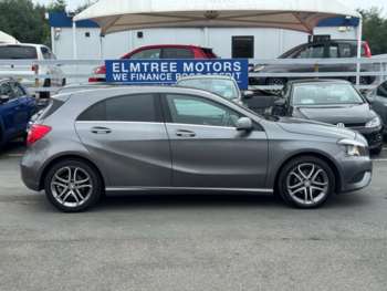 Used Mercedes-Benz A-Class 2015 for sale - 75264412: Photo