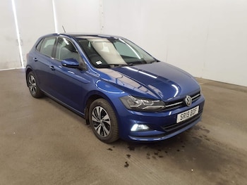 Used Volkswagen Polo 2019 for sale - 78768878: Photo