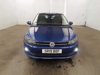 Used Volkswagen Polo 2019 for sale - 78768878: Photo