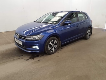 Used Volkswagen Polo 2019 for sale - 78768878: Photo