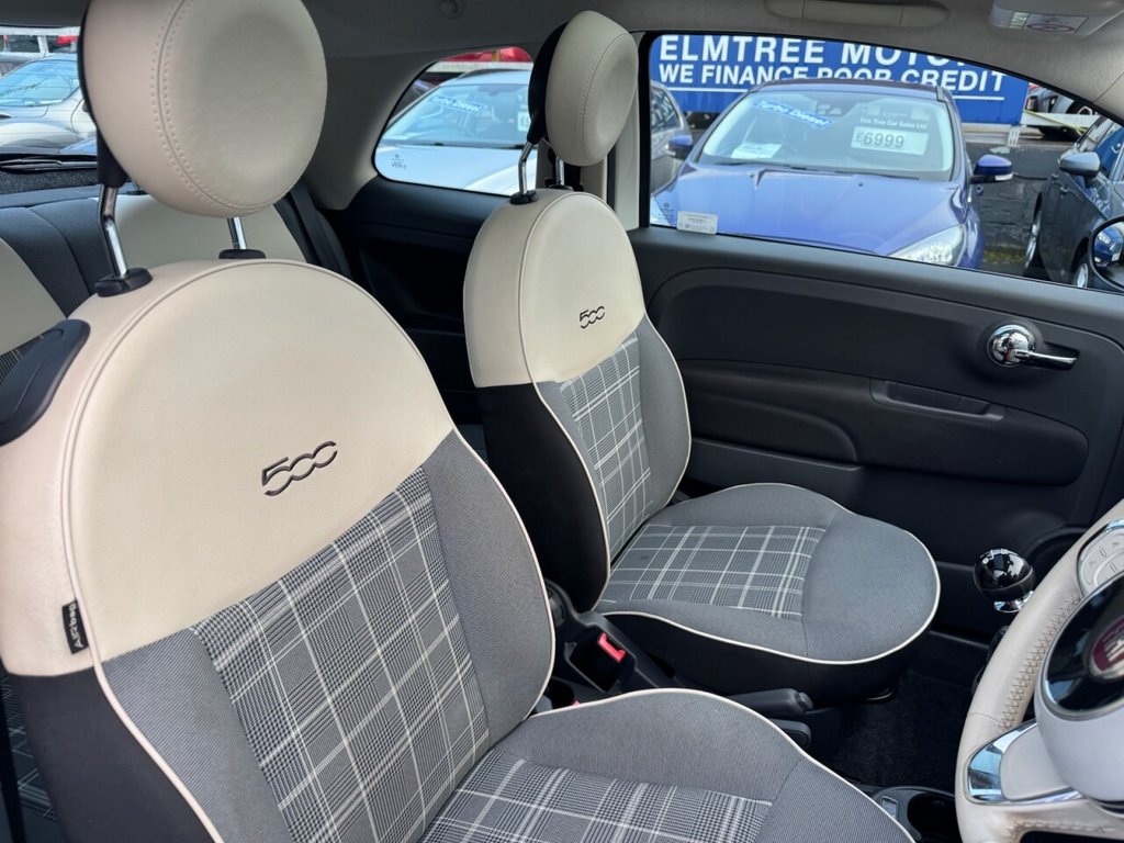 Used Fiat 500 2017 for sale - 77384184: Photo 21