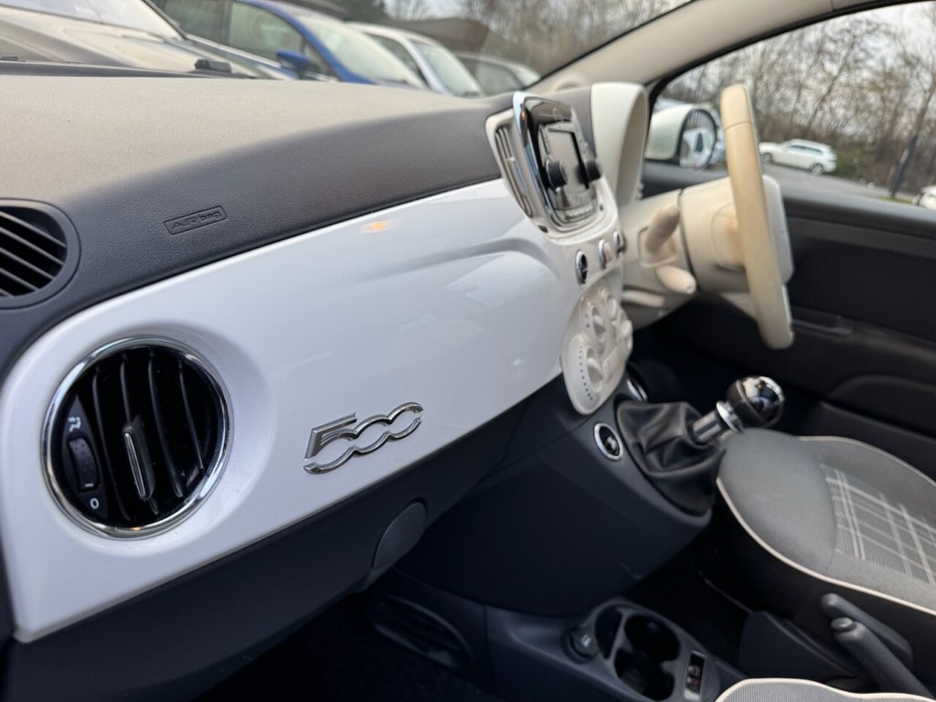 Used Fiat 500 2017 for sale - 77384184: Photo 25