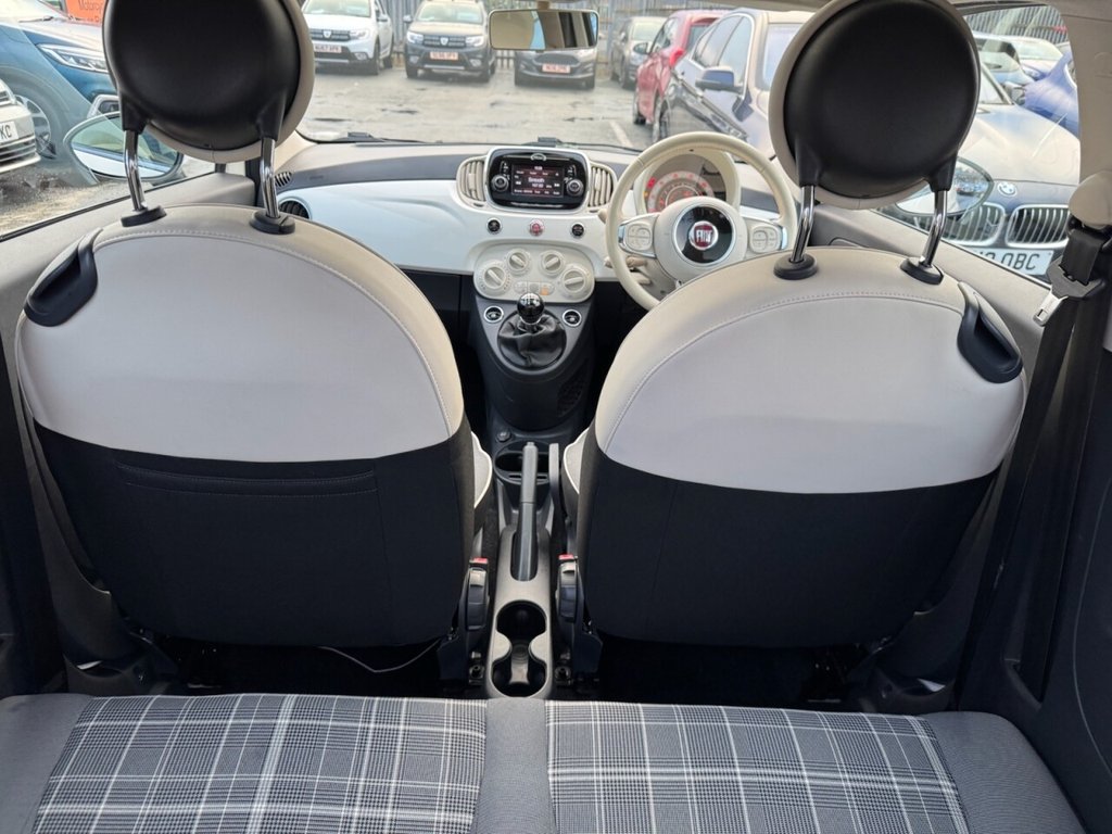 Used Fiat 500 2017 for sale - 77384184: Photo 26