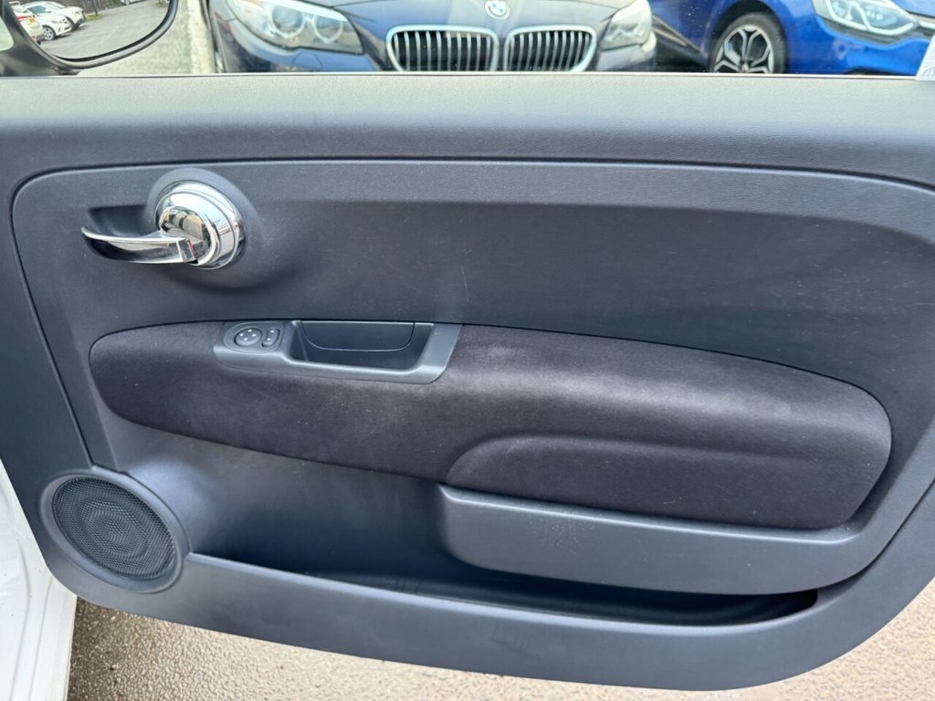 Used Fiat 500 2017 for sale - 77384184: Photo 27