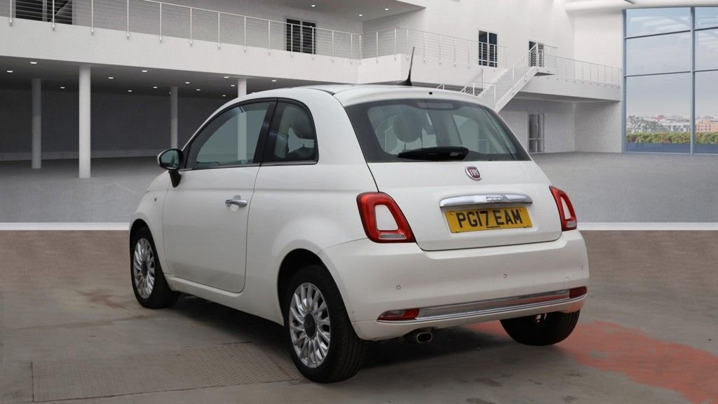 Used Fiat 500 2017 for sale - 77384184: Photo 3