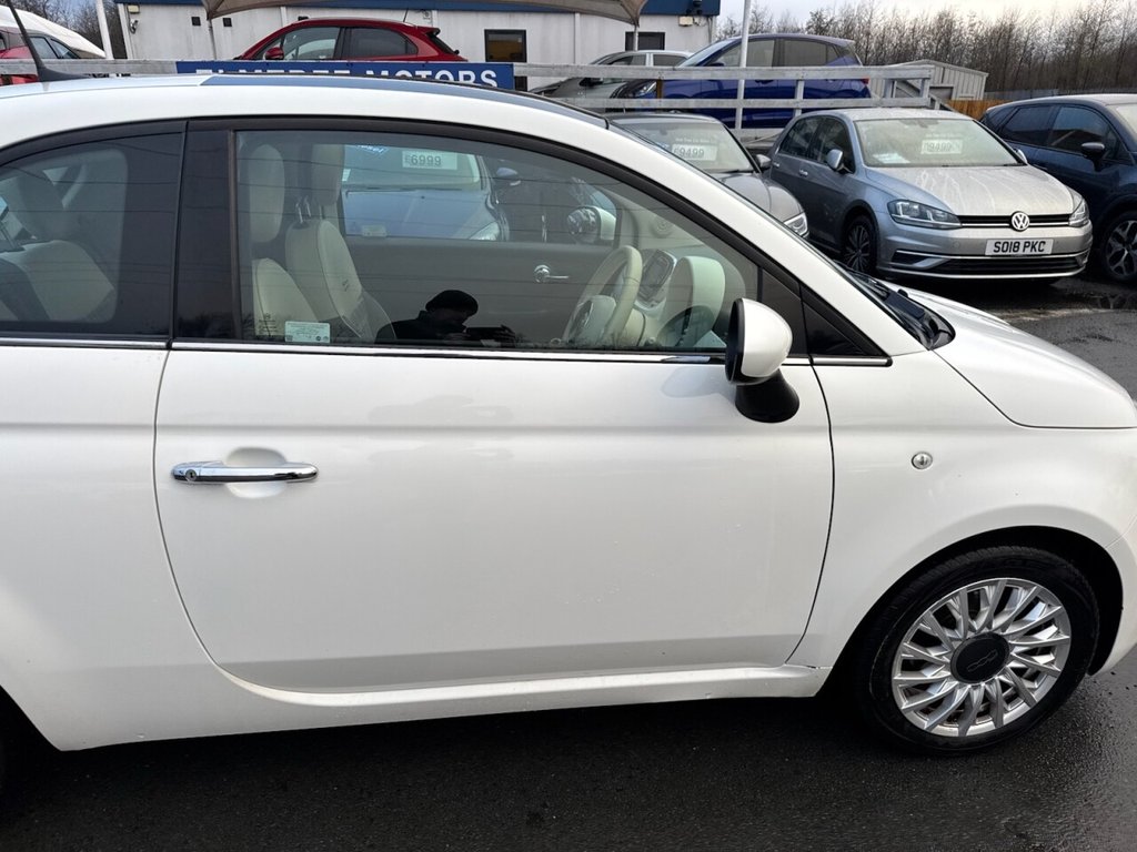 Used Fiat 500 2017 for sale - 77384184: Photo 34