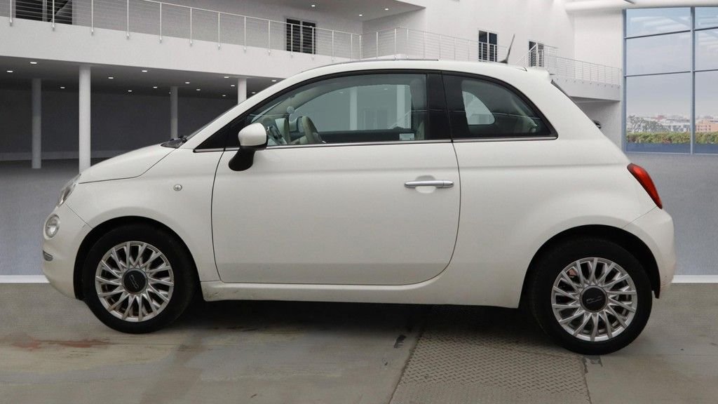 Used Fiat 500 2017 for sale - 77384184: Photo 4