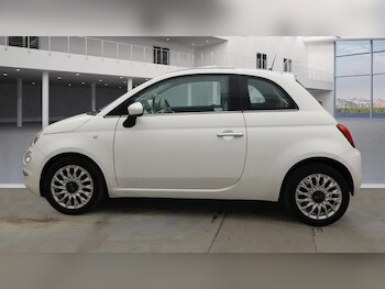 Used Fiat 500 2017 for sale - 77384184: Photo