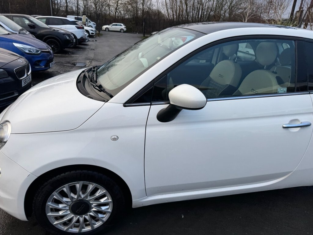 Used Fiat 500 2017 for sale - 77384184: Photo 50