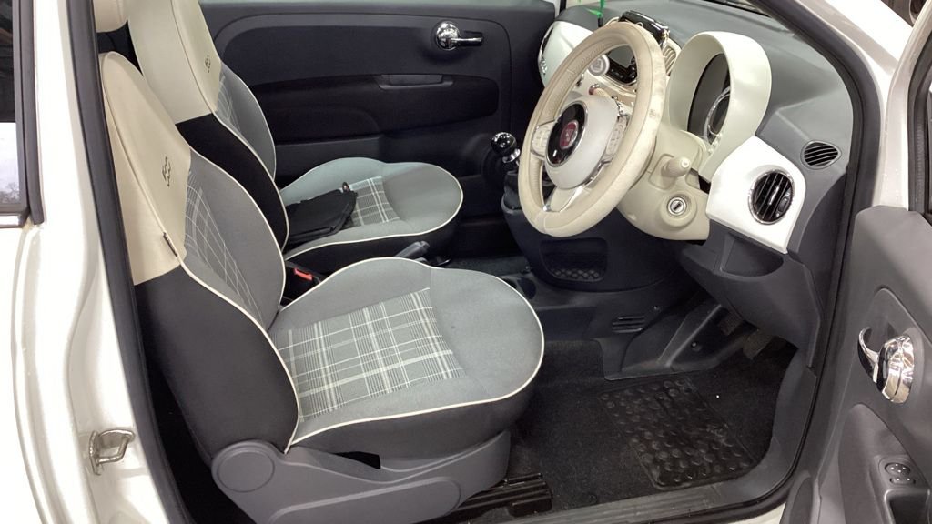 Used Fiat 500 2017 for sale - 77384184: Photo 6