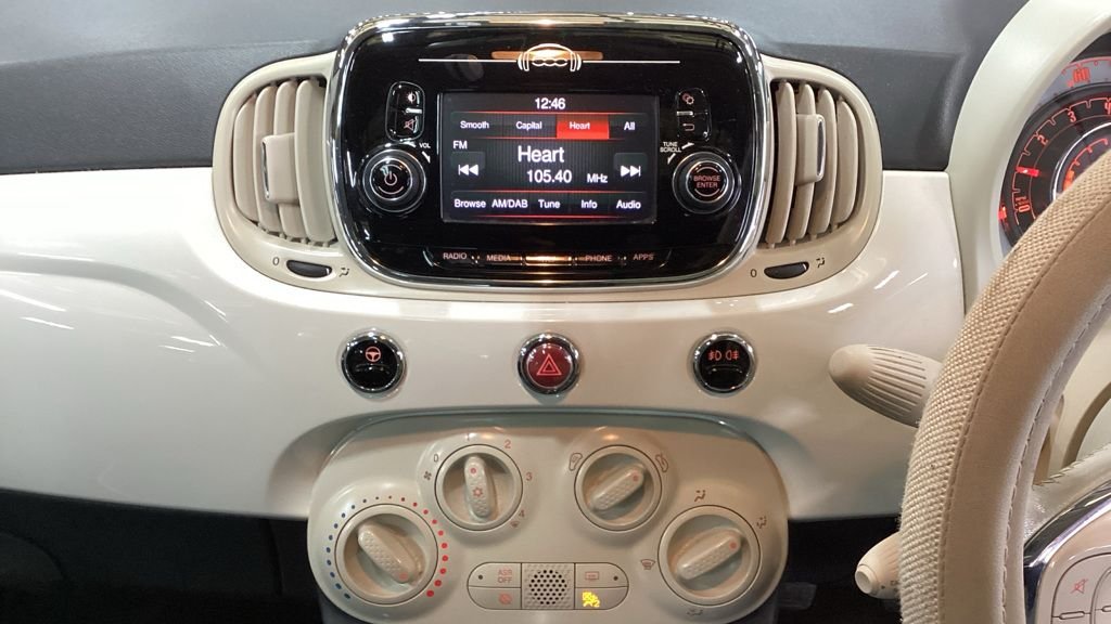 Used Fiat 500 2017 for sale - 77384184: Photo 7