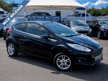 Used Ford Fiesta 2016 for sale - 78896904: Photo