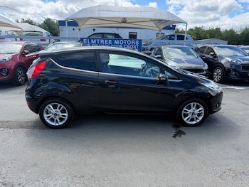 Used Ford Fiesta 2016 for sale - 78896904: Photo