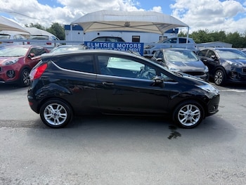 Used Ford Fiesta 2016 for sale - 78896904: Photo