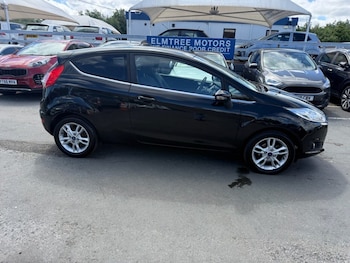 Used Ford Fiesta 2016 for sale - 78896904: Photo