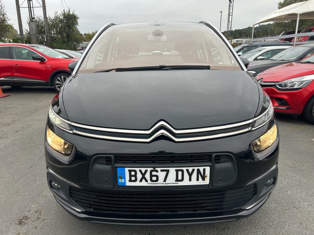 Used Citroen Grand C4 Picasso 2017 for sale - 77582984: Photo 12