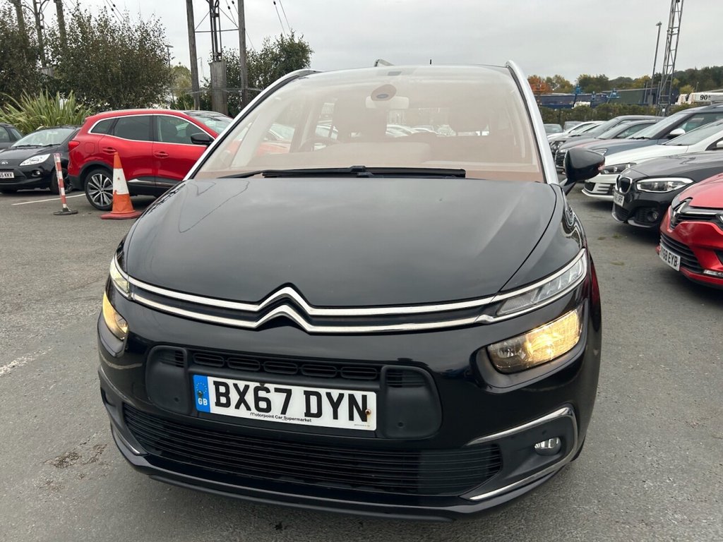 Used Citroen Grand C4 Picasso 2017 for sale - 77582984: Photo 14