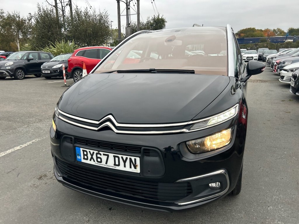 Used Citroen Grand C4 Picasso 2017 for sale - 77582984: Photo 16