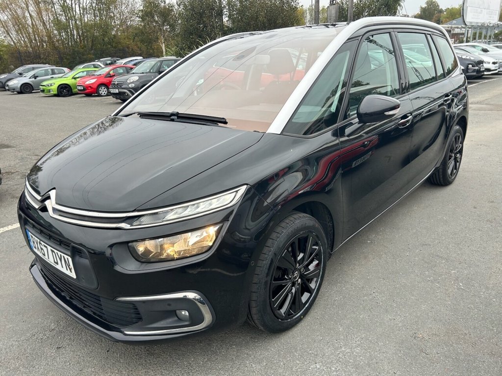 Used Citroen Grand C4 Picasso 2017 for sale - 77582984: Photo 19