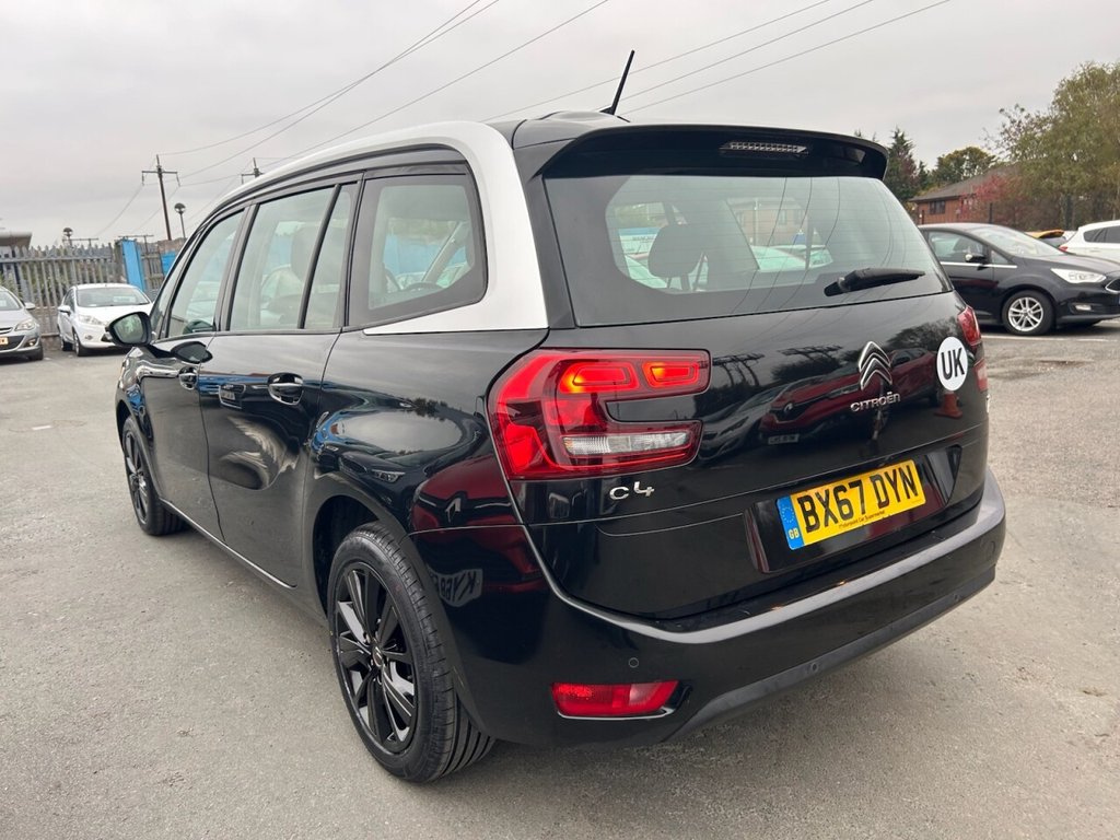 Used Citroen Grand C4 Picasso 2017 for sale - 77582984: Photo 24