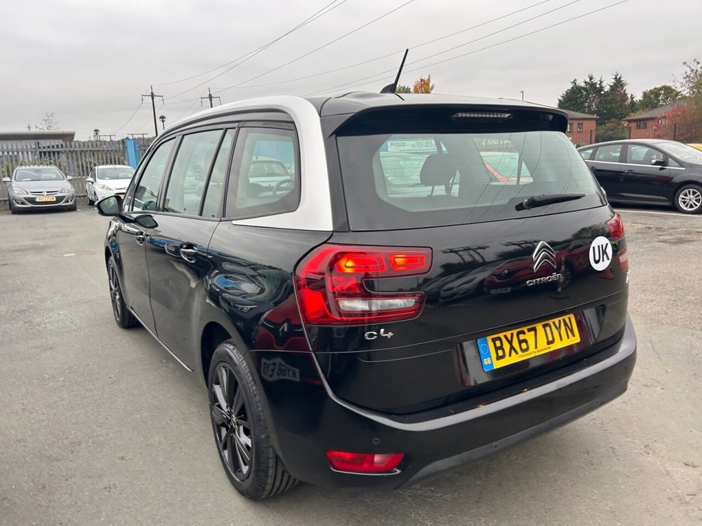 Used Citroen Grand C4 Picasso 2017 for sale - 77582984: Photo 27