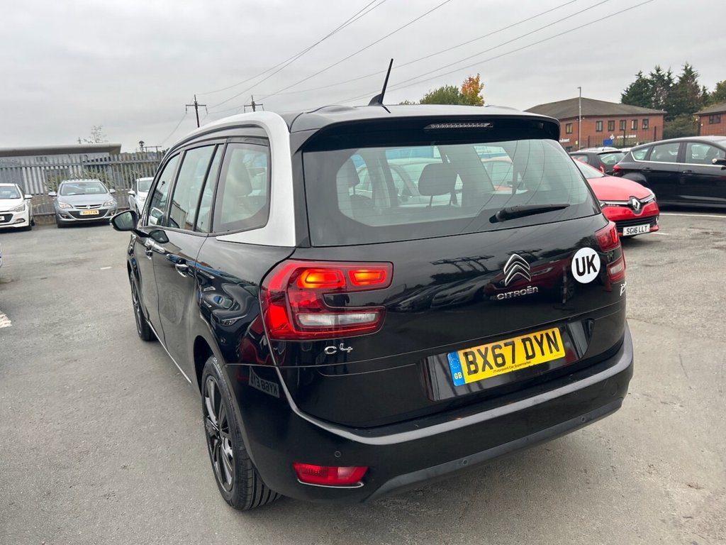 Used Citroen Grand C4 Picasso 2017 for sale - 77582984: Photo 29