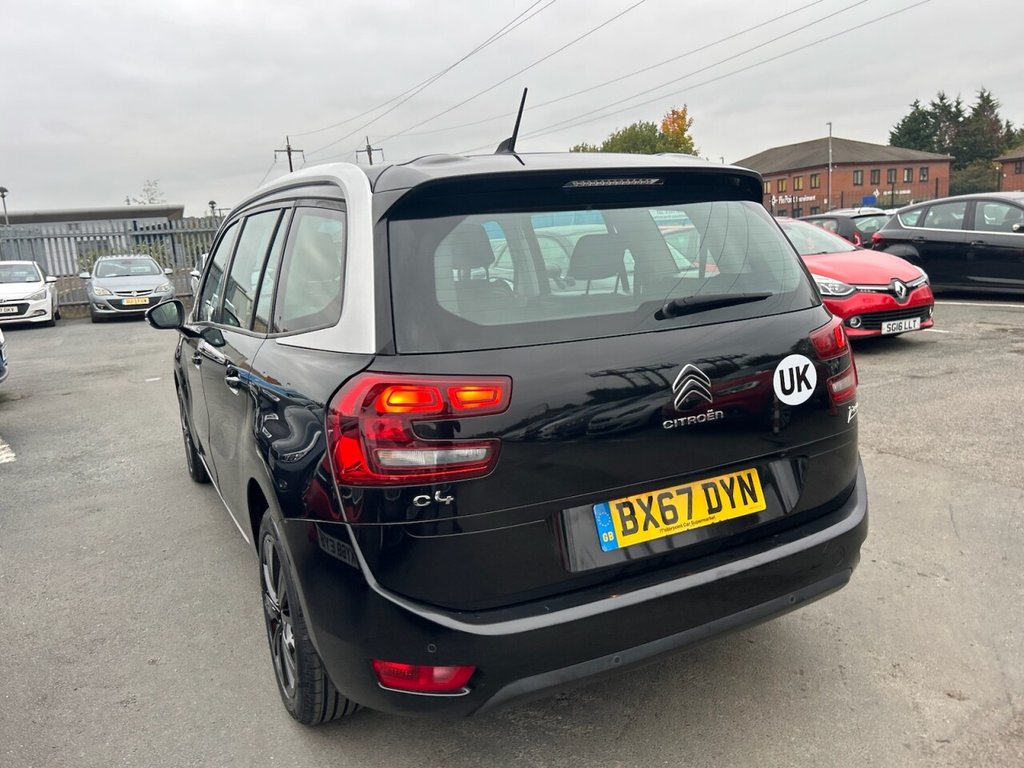 Used Citroen Grand C4 Picasso 2017 for sale - 77582984: Photo 30