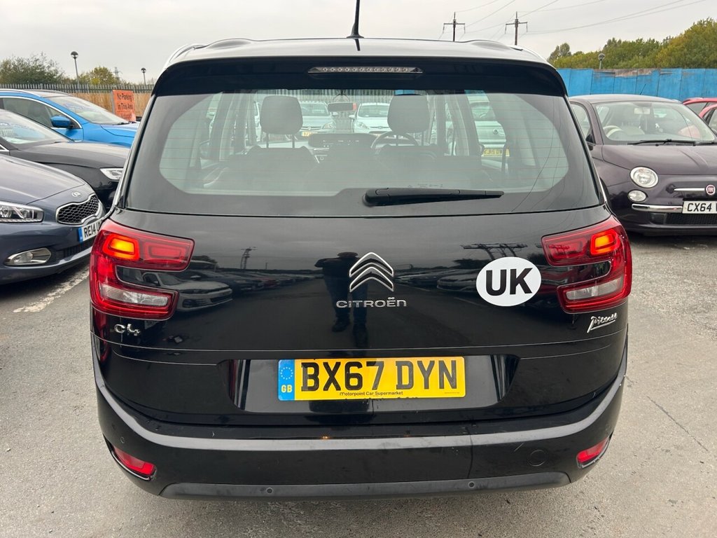 Used Citroen Grand C4 Picasso 2017 for sale - 77582984: Photo 33