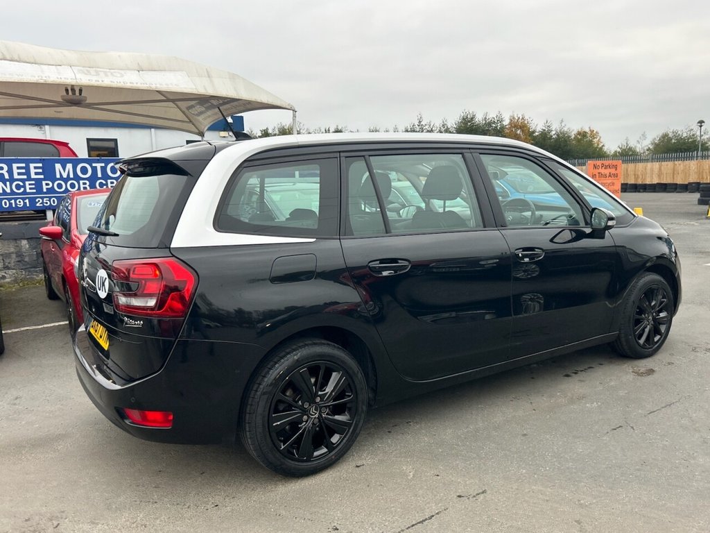 Used Citroen Grand C4 Picasso 2017 for sale - 77582984: Photo 41