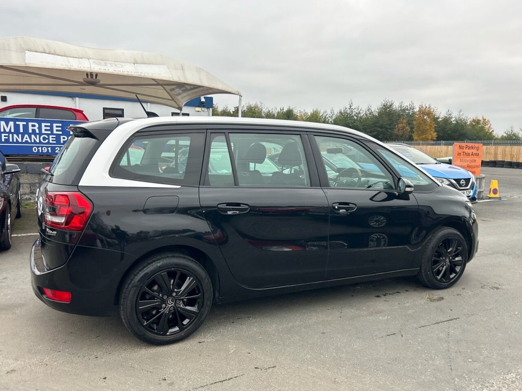 Used Citroen Grand C4 Picasso 2017 for sale - 77582984: Photo 44