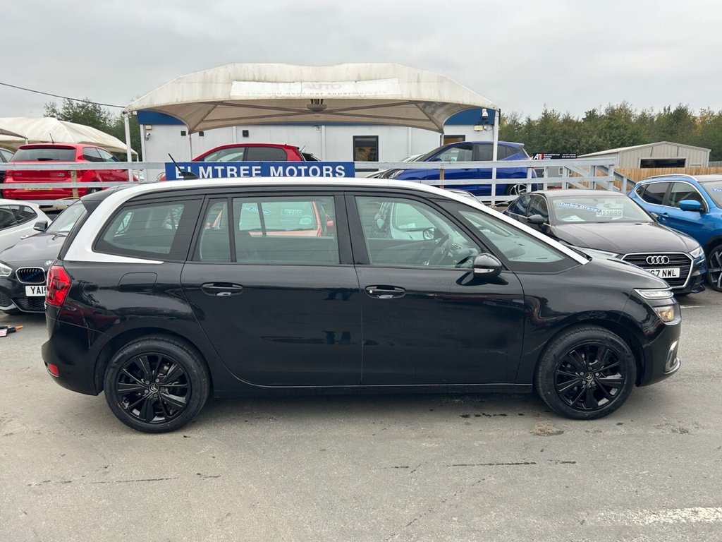 Used Citroen Grand C4 Picasso 2017 for sale - 77582984: Photo 50