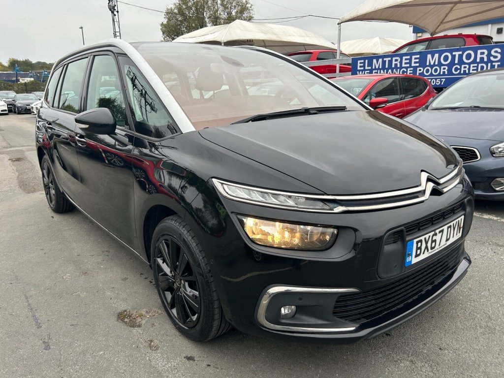 Used Citroen Grand C4 Picasso 2017 for sale - 77582984: Photo 6