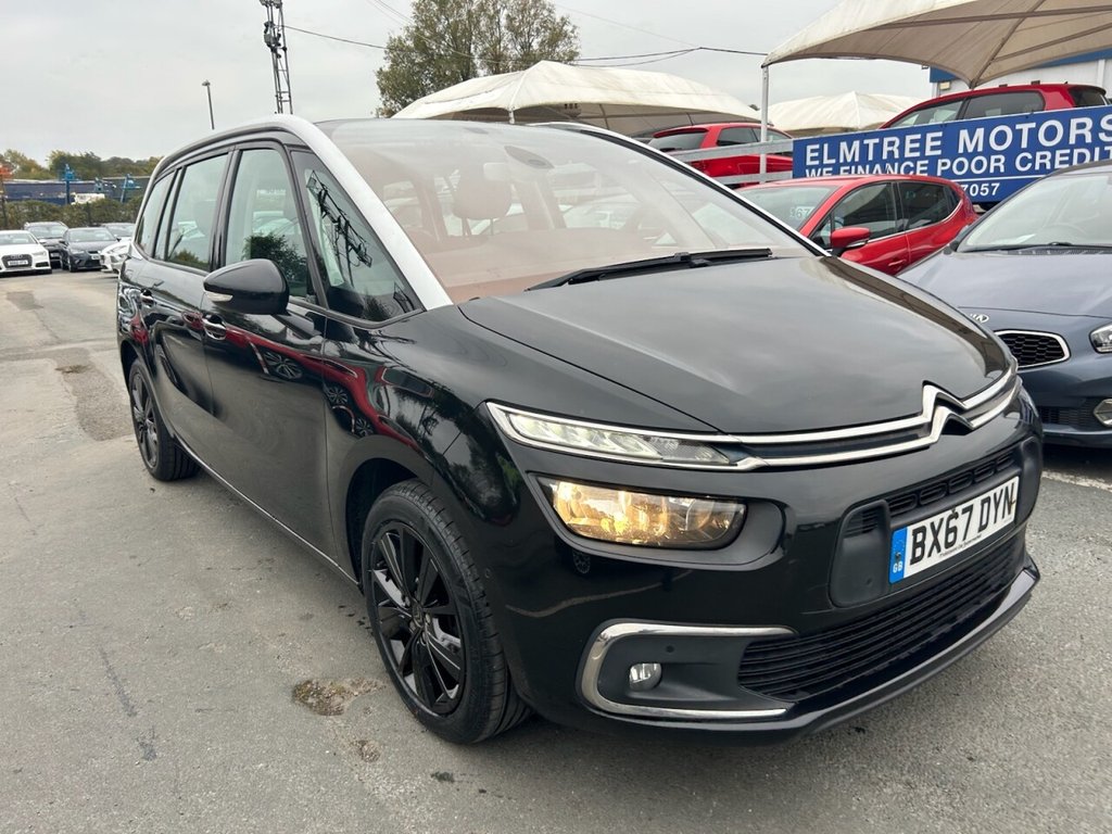 Used Citroen Grand C4 Picasso 2017 for sale - 77582984: Photo 7