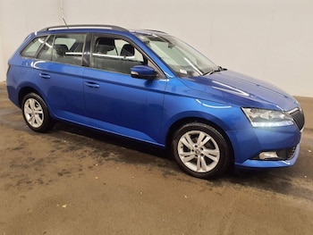 Used Skoda Fabia 2019 for sale - 75832693: Photo
