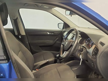 Used Skoda Fabia 2019 for sale - 75832693: Photo