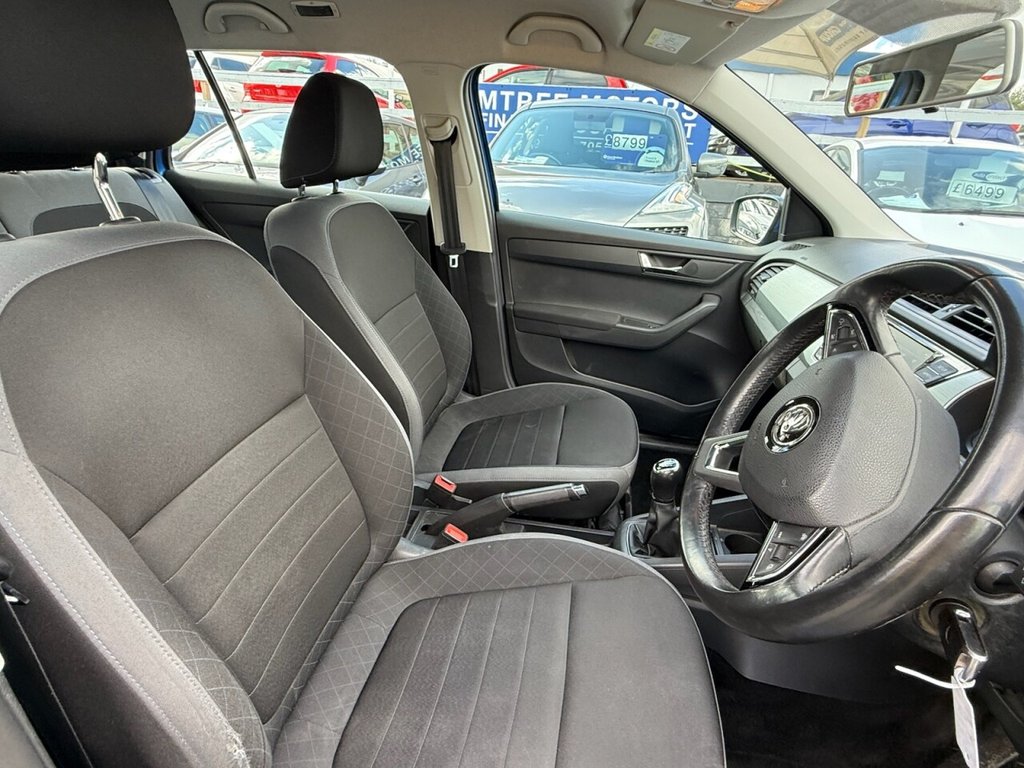 Used Skoda Fabia 2019 for sale - 75832693: Photo 39