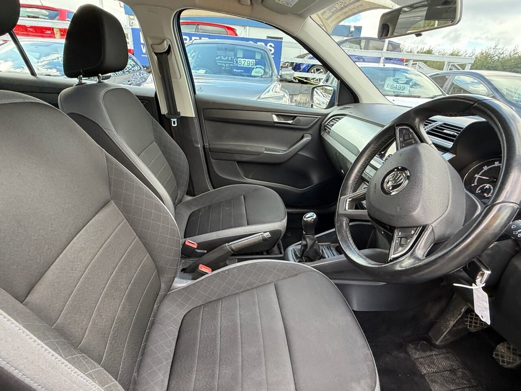 Used Skoda Fabia 2019 for sale - 75832693: Photo 42