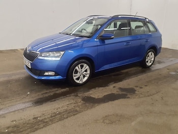 Used Skoda Fabia 2019 for sale - 75832693: Photo